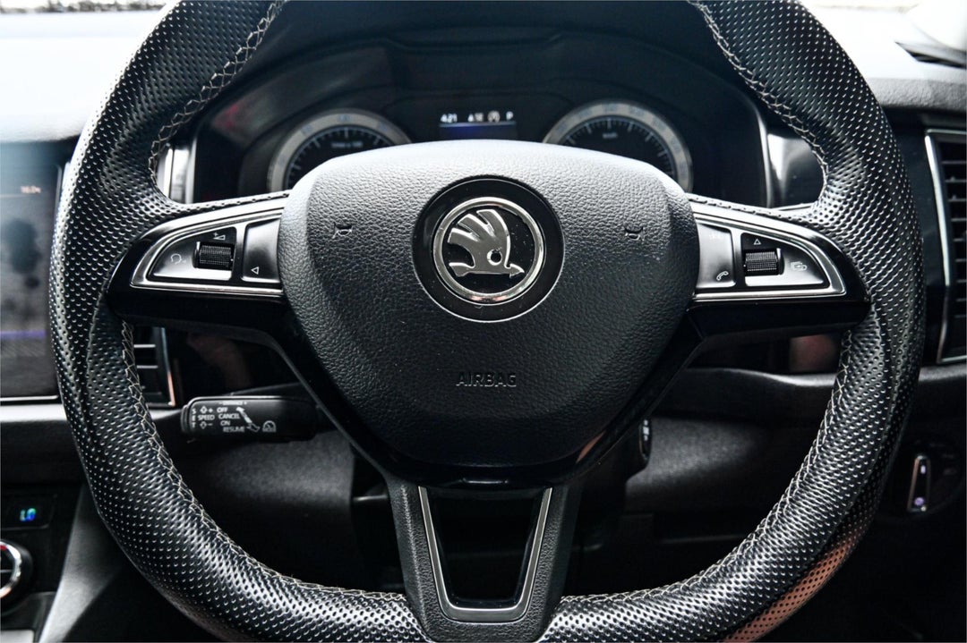 2017 SKODA Kodiaq 132tsi, Automatic, 91443 km, Photo 6