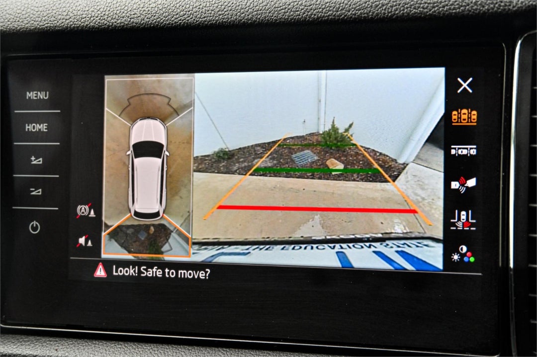 2017 SKODA Kodiaq 132tsi, Automatic, 91443 km, Photo 13