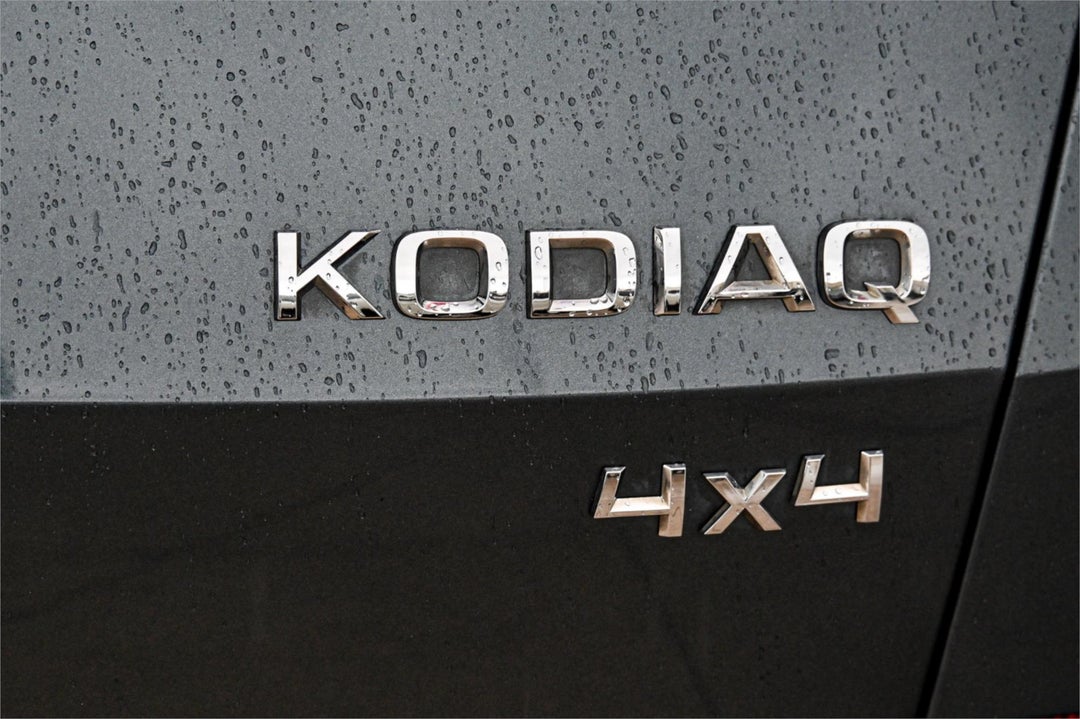 2017 SKODA Kodiaq 132tsi, Automatic, 91443 km, Photo 4