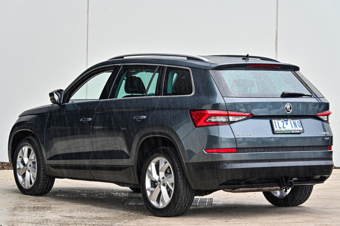2017 SKODA Kodiaq 132tsi, Automatic, 91443 km, Photo 2