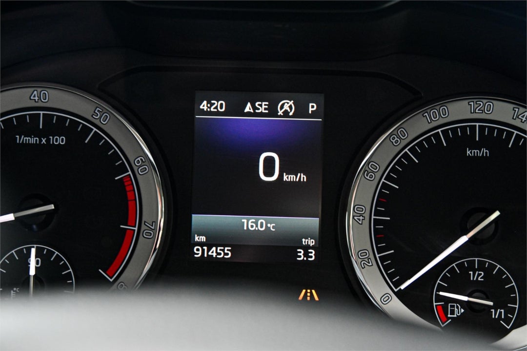 2017 SKODA Kodiaq 132tsi, Automatic, 91443 km, Photo 11