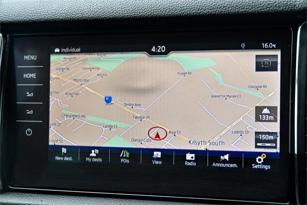 2017 SKODA Kodiaq 132tsi, Automatic, 91443 km, Photo 12