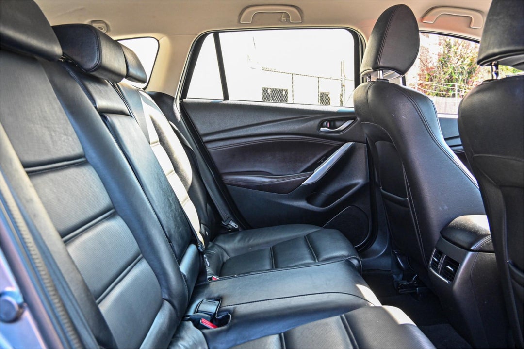 2016 Mazda 6 Touring, Automatic, 130106 km, Photo 18