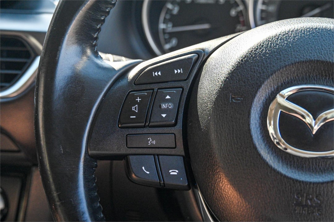 2016 Mazda 6 Touring, Automatic, 130106 km, Photo 9