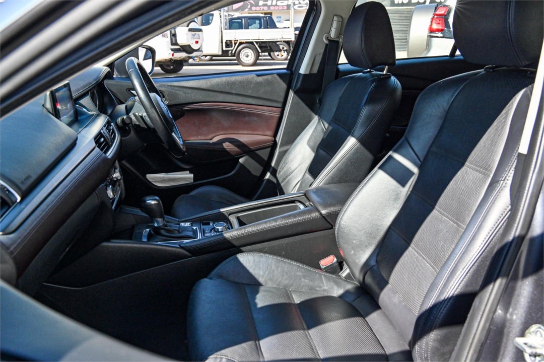 2016 Mazda 6 Touring, Automatic, 130106 km, Photo 16