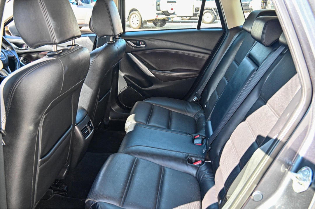 2016 Mazda 6 Touring, Automatic, 130106 km, Photo 17