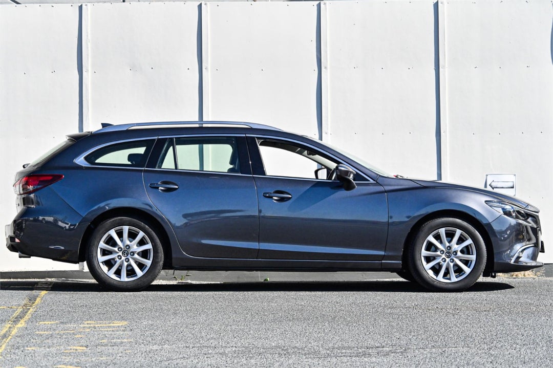 2016 Mazda 6 Touring, Automatic, 130106 km, Photo 3