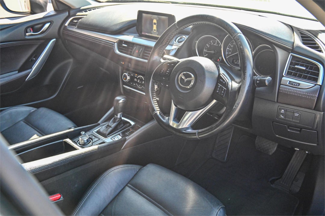 2016 Mazda 6 Touring, Automatic, 130106 km, Photo 6