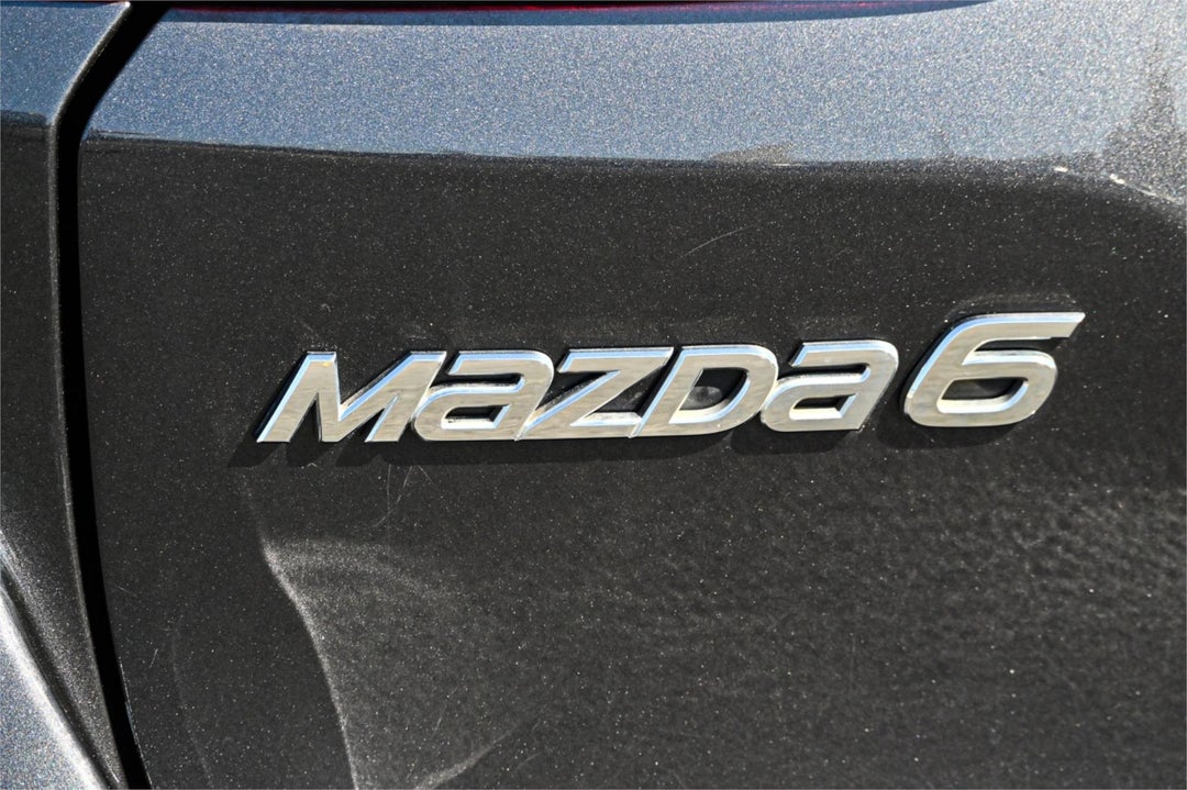 2016 Mazda 6 Touring, Automatic, 130106 km, Photo 4