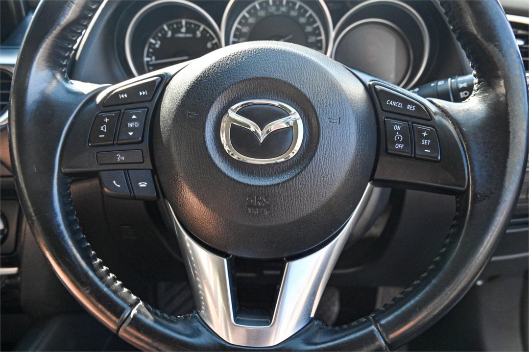 2016 Mazda 6 Touring, Automatic, 130106 km, Photo 8