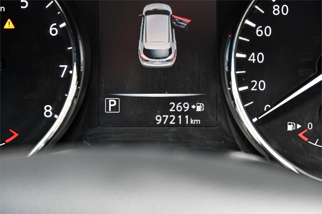 2015 Nissan Qashqai St, Manual, 97192 km, Photo 11