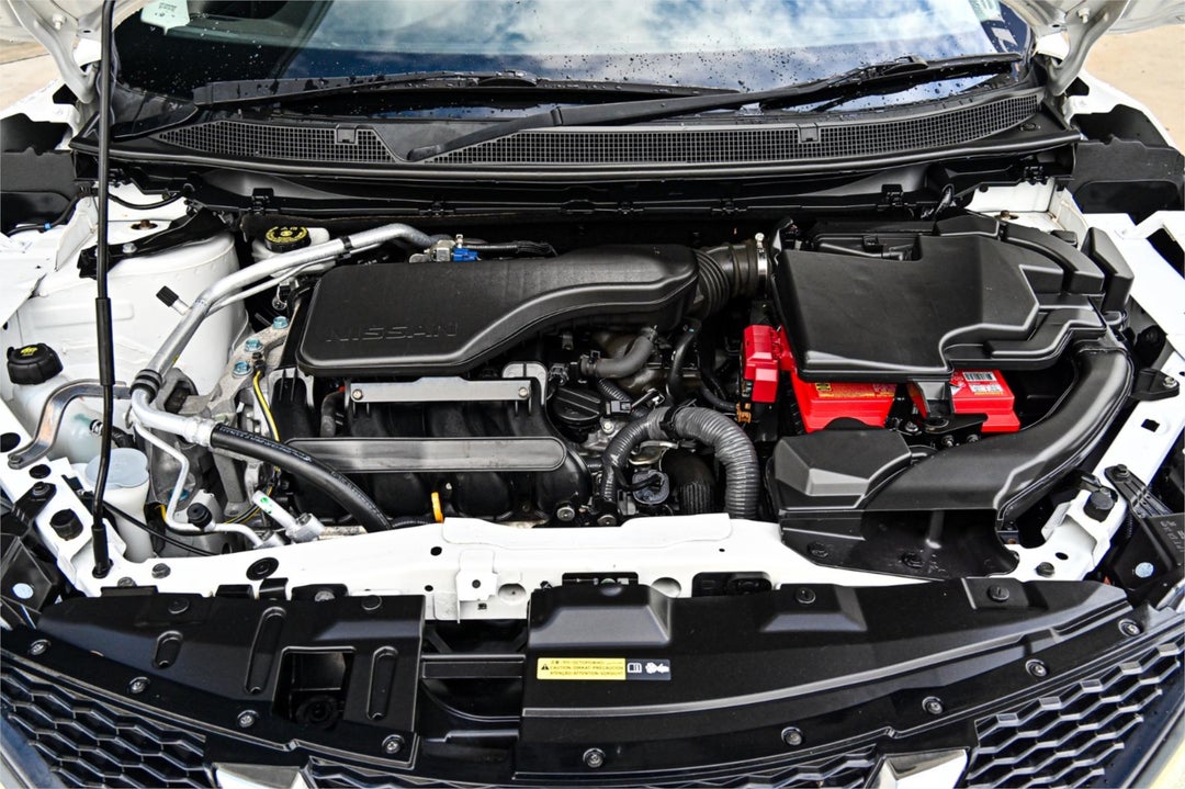 2015 Nissan Qashqai St, Manual, 97192 km, Photo 20