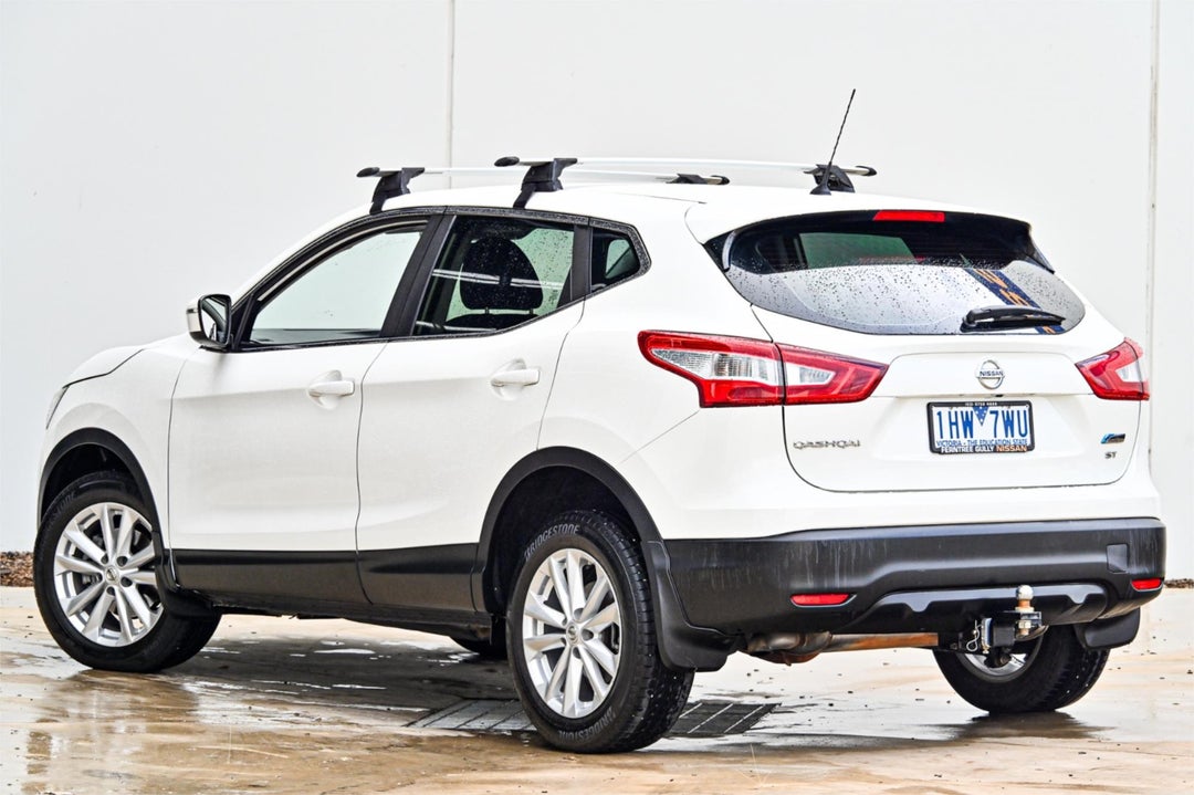 2015 Nissan Qashqai St, Manual, 97192 km, Photo 2