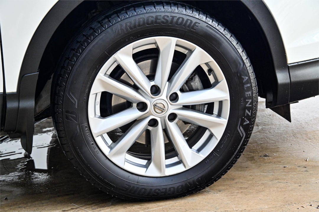 2015 Nissan Qashqai St, Manual, 97192 km, Photo 5