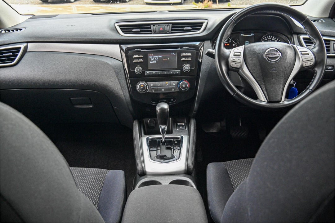 2015 Nissan Qashqai St, Manual, 97192 km, Photo 6
