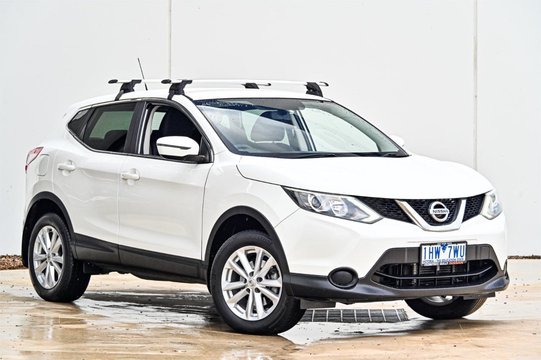 2015 Nissan Qashqai St, Manual, 97192 km, Photo 1