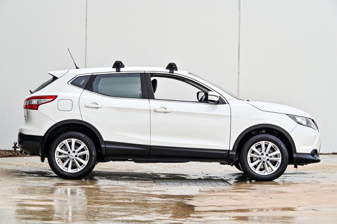 2015 Nissan Qashqai St, Manual, 97192 km, Photo 3