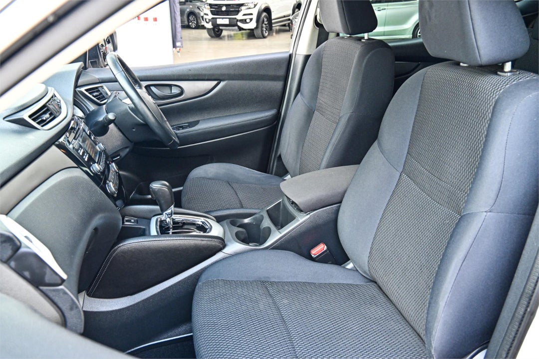2015 Nissan Qashqai St, Manual, 97192 km, Photo 16