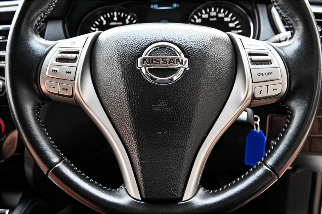 2015 Nissan Qashqai St, Manual, 97192 km, Photo 7