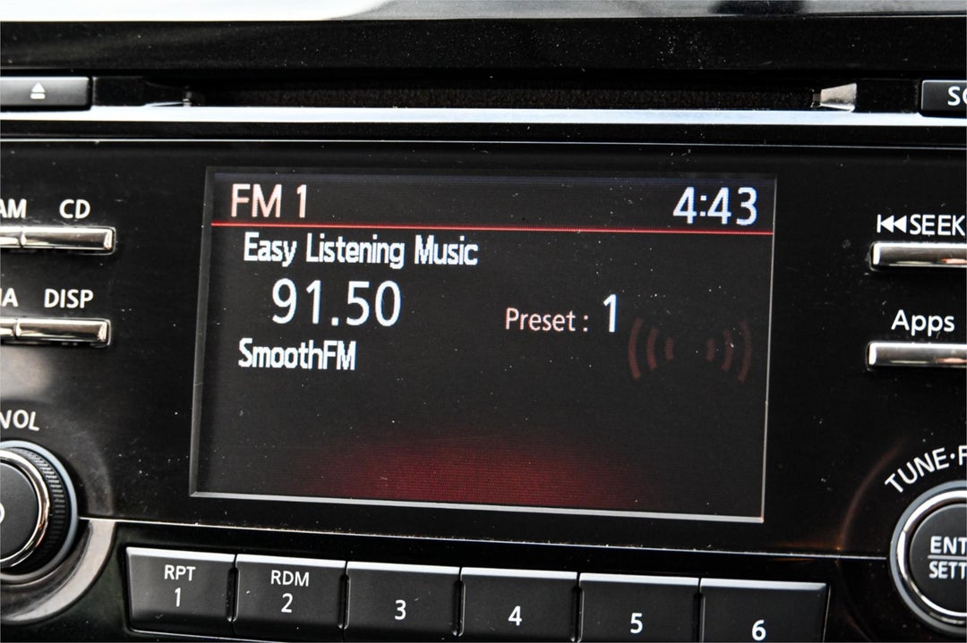 2015 Nissan Qashqai St, Manual, 97192 km, Photo 13