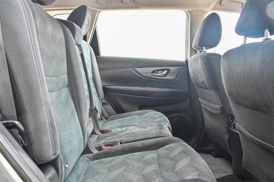 2015 Nissan X-trail St, Manual, 131036 km, Photo 9
