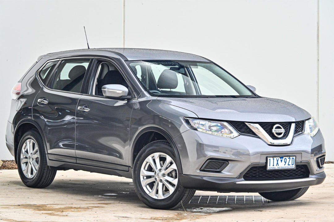 2015 Nissan X-trail St, Manual, 131036 km, Photo 1