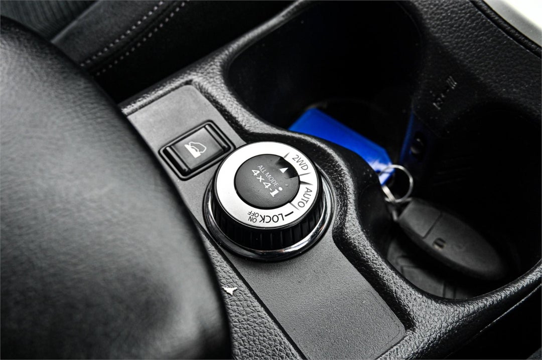 2015 Nissan X-trail St, Manual, 131036 km, Photo 15