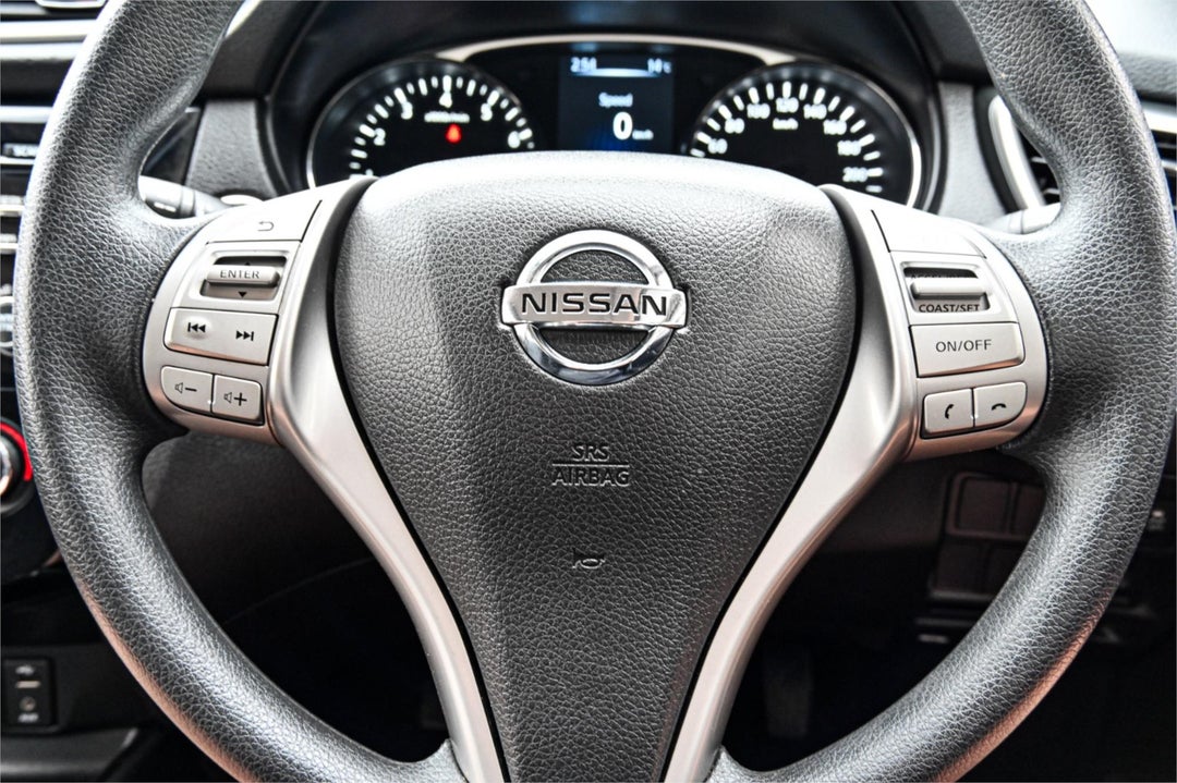 2015 Nissan X-trail St, Manual, 131036 km, Photo 6