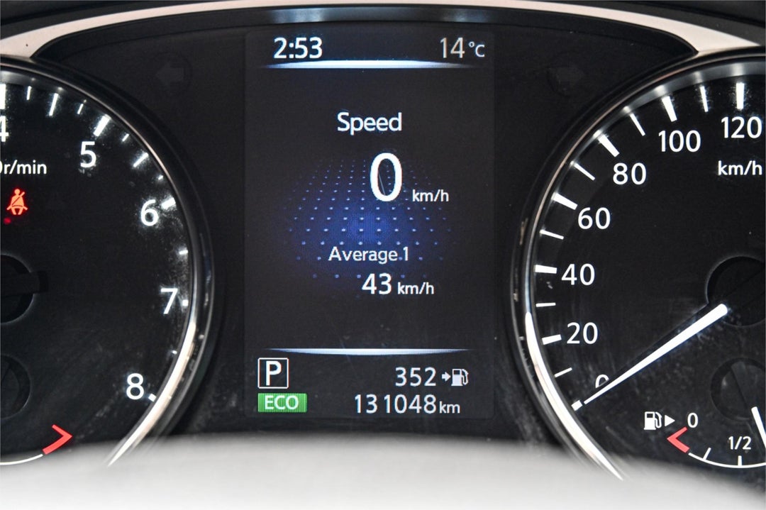 2015 Nissan X-trail St, Manual, 131036 km, Photo 8