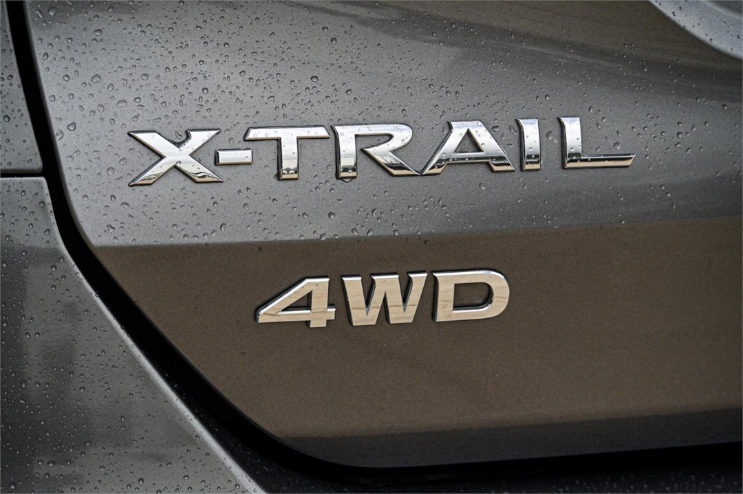 2015 Nissan X-trail St, Manual, 131036 km, Photo 4