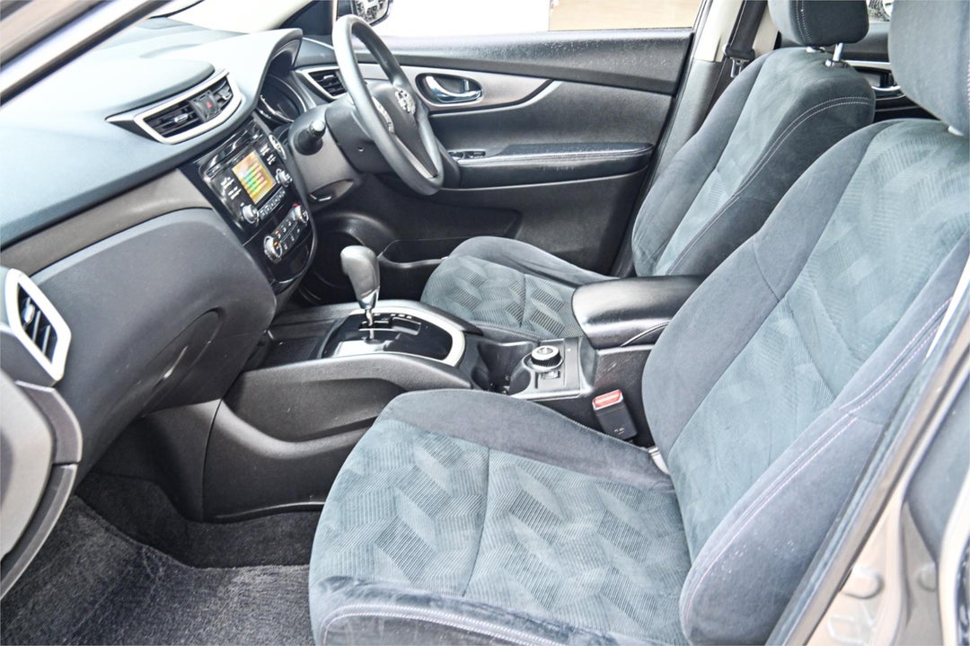 2015 Nissan X-trail St, Manual, 131036 km, Photo 18