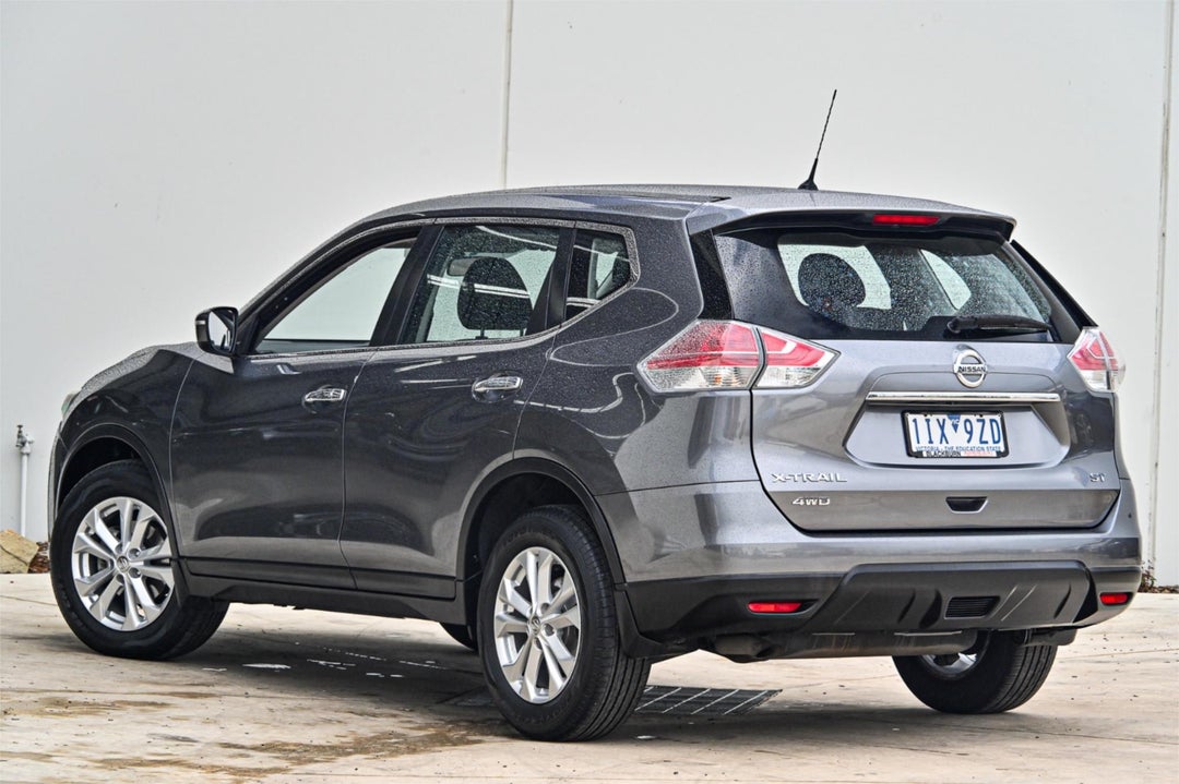 2015 Nissan X-trail St, Manual, 131036 km, Photo 2