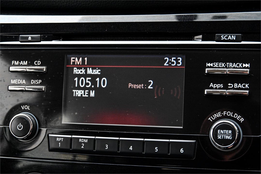 2015 Nissan X-trail St, Manual, 131036 km, Photo 14