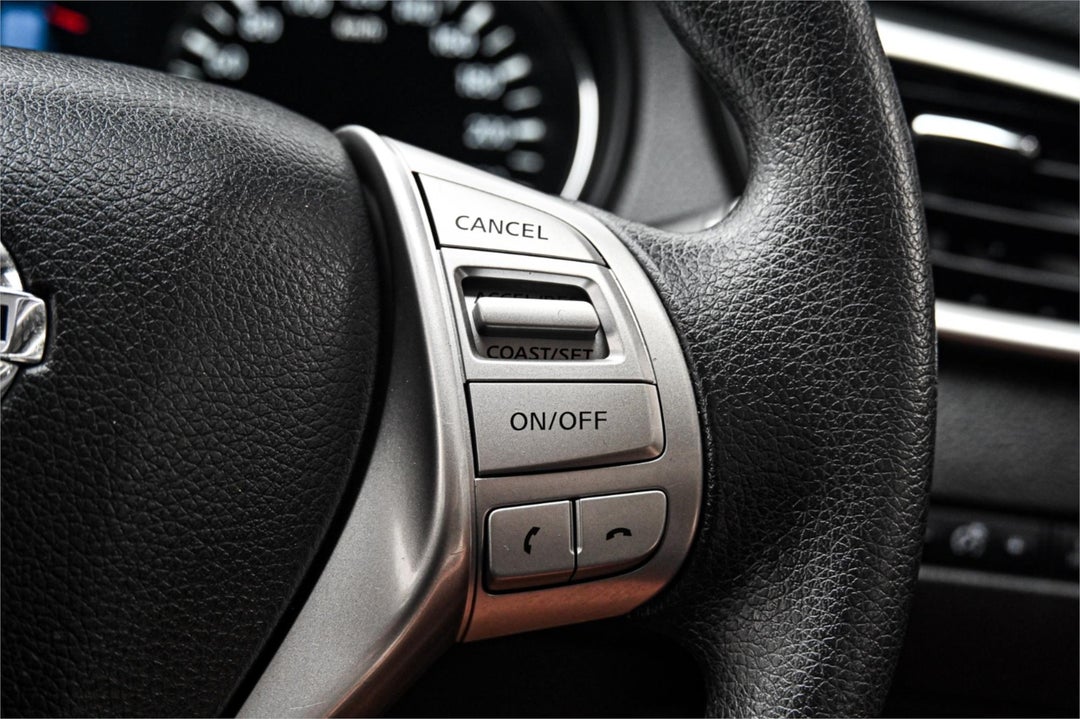 2015 Nissan X-trail St, Manual, 131036 km, Photo 12