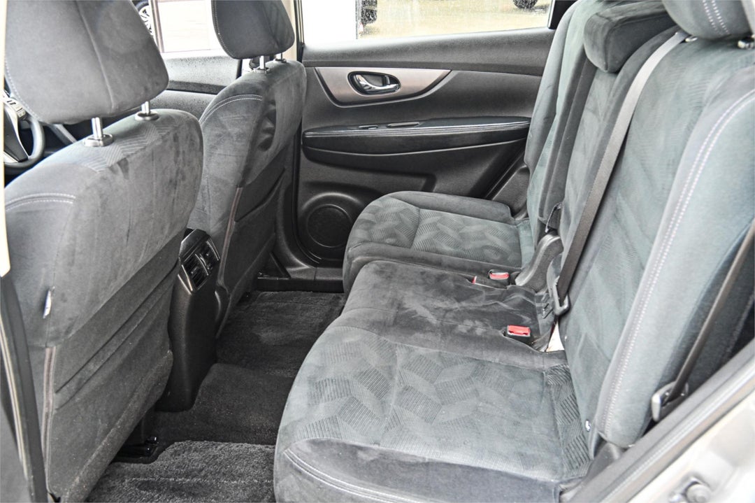 2015 Nissan X-trail St, Manual, 131036 km, Photo 19