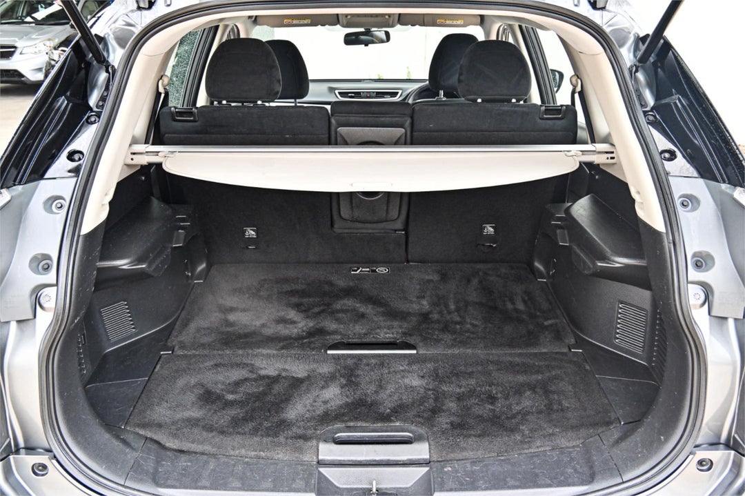 2015 Nissan X-trail St, Manual, 131036 km, Photo 20