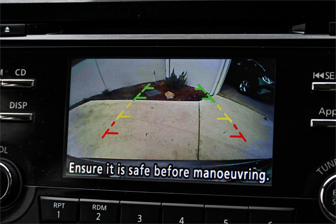 2015 Nissan X-trail St, Manual, 131036 km, Photo 10