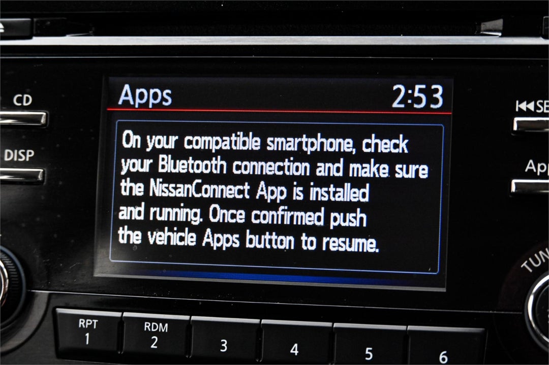 2015 Nissan X-trail St, Manual, 131036 km, Photo 13