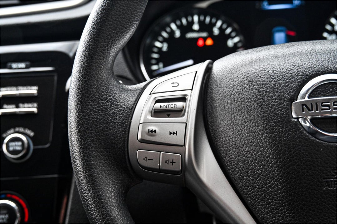 2015 Nissan X-trail St, Manual, 131036 km, Photo 11
