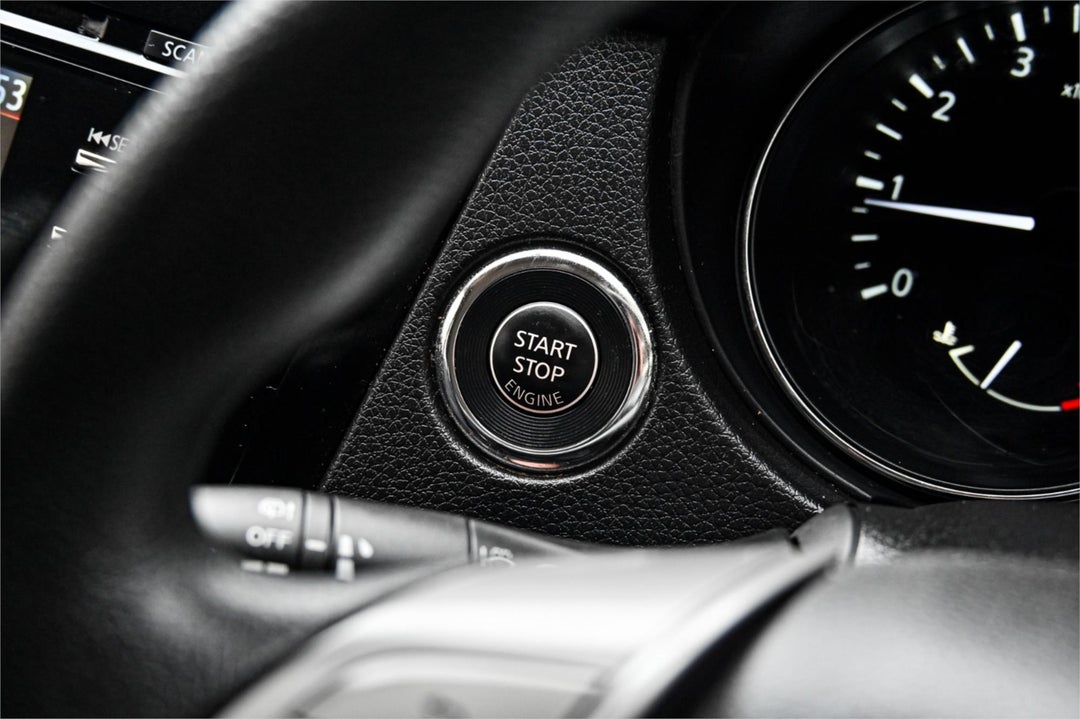 2015 Nissan X-trail St, Manual, 131036 km, Photo 16