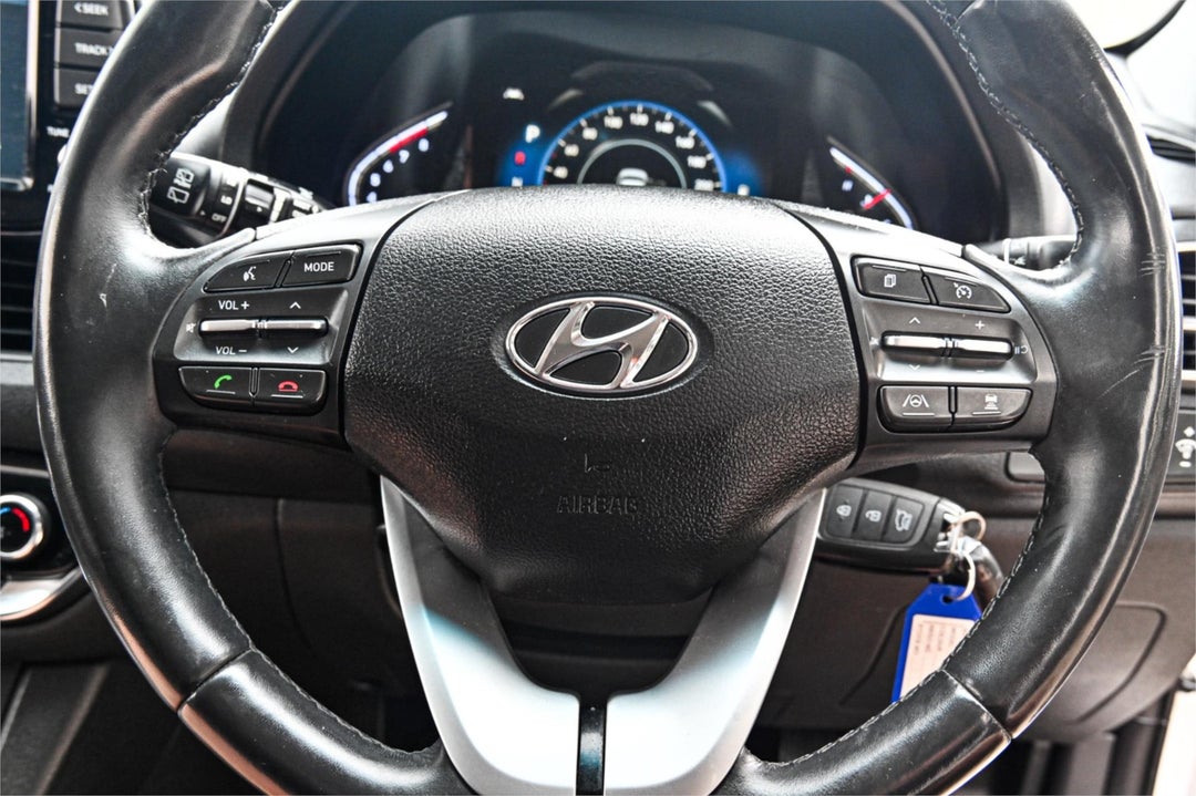 2020 Hyundai i30 Active, Automatic, 105378 km, Photo 9