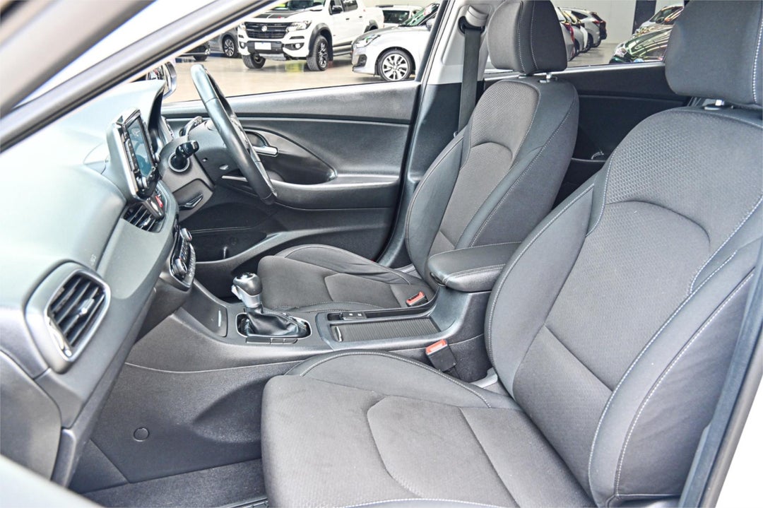 2020 Hyundai i30 Active, Automatic, 105378 km, Photo 16