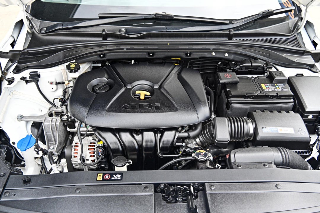 2020 Hyundai i30 Active, Automatic, 105378 km, Photo 20