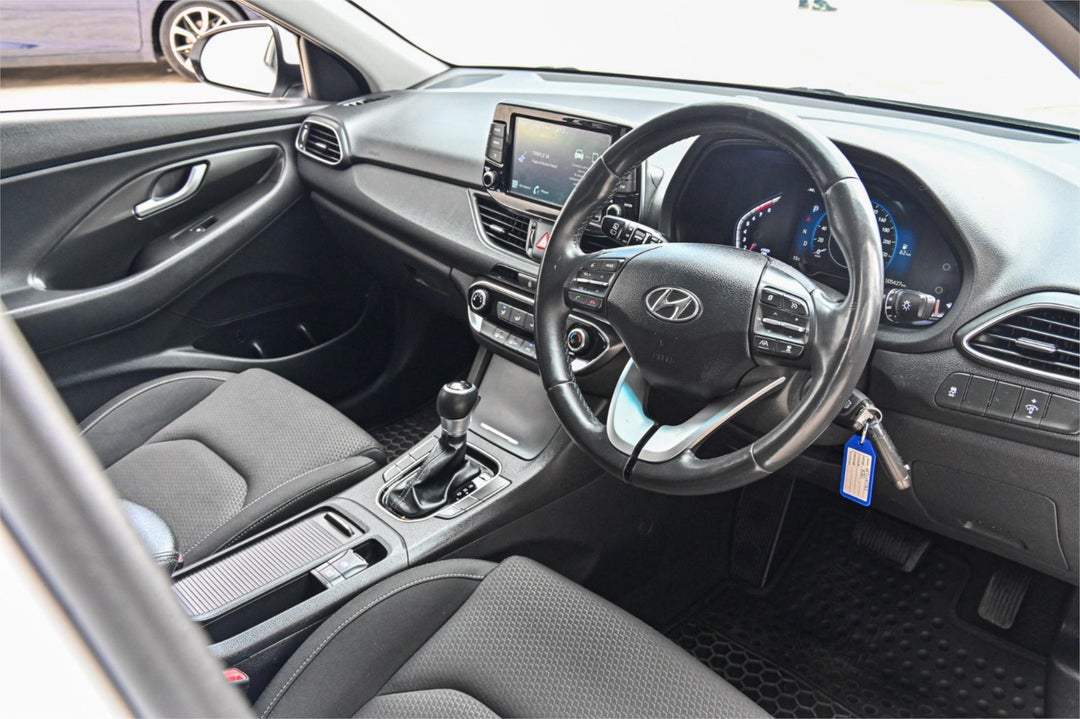 2020 Hyundai i30 Active, Automatic, 105378 km, Photo 6