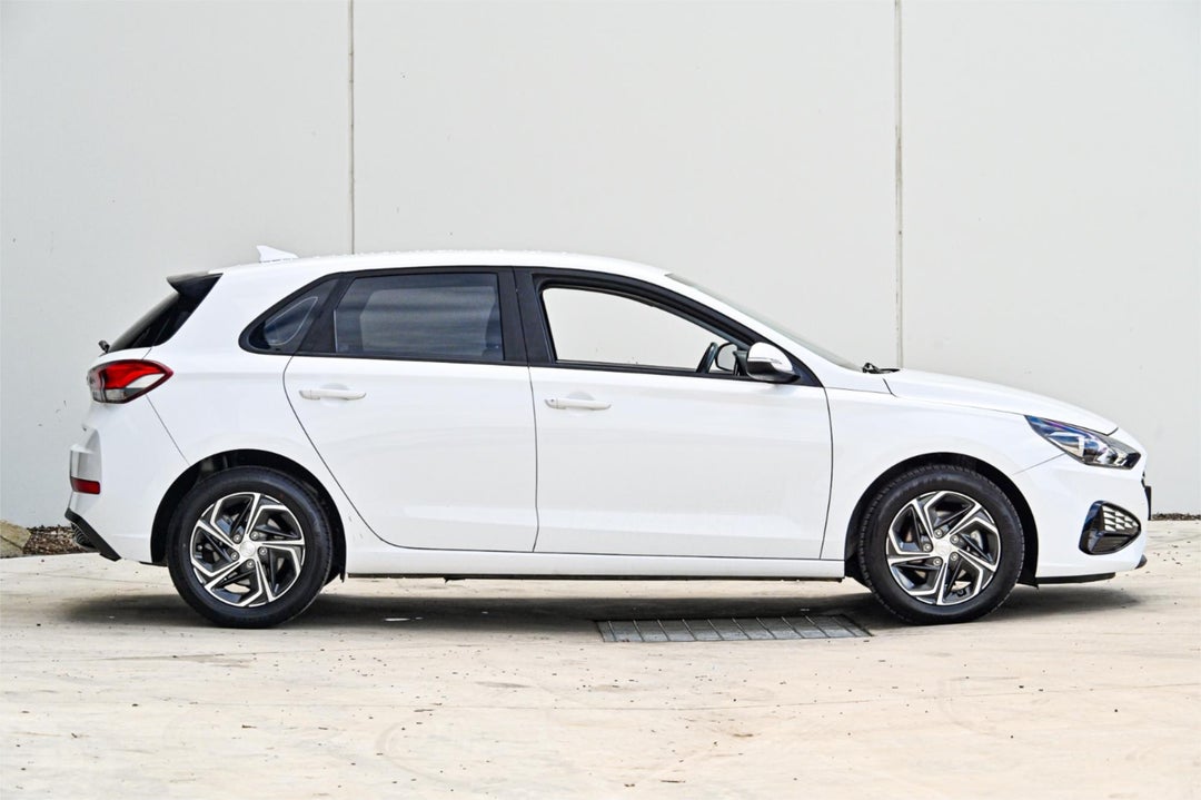 2020 Hyundai i30 Active, Automatic, 105378 km, Photo 3