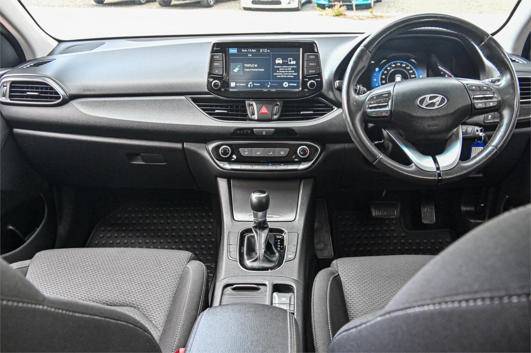 2020 Hyundai i30 Active, Automatic, 105378 km, Photo 5