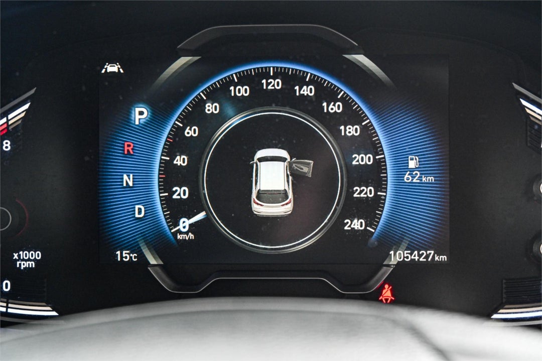 2020 Hyundai i30 Active, Automatic, 105378 km, Photo 8