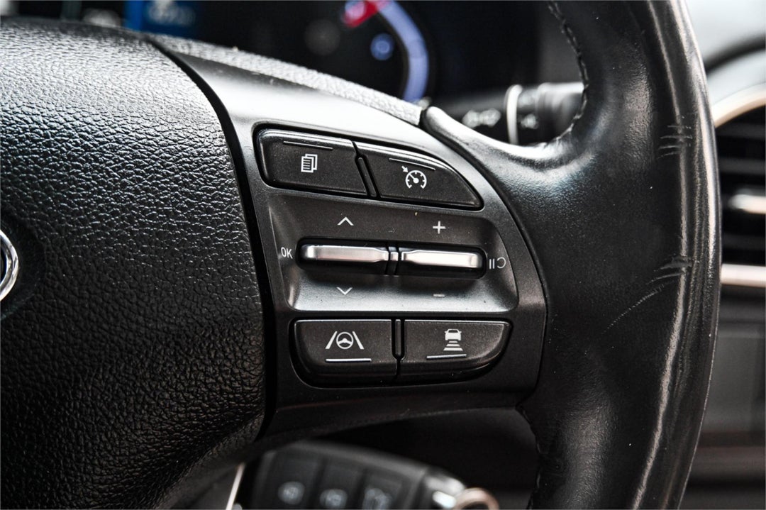 2020 Hyundai i30 Active, Automatic, 105378 km, Photo 11