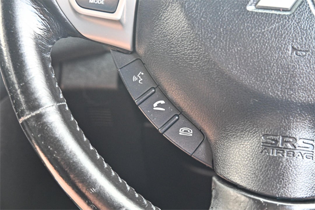 2011 Mitsubishi ASX (2WD), Manual, 137387 km, Photo 10