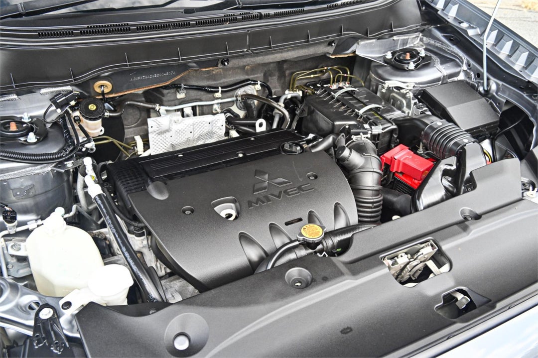 2011 Mitsubishi ASX (2WD), Manual, 137387 km, Photo 20